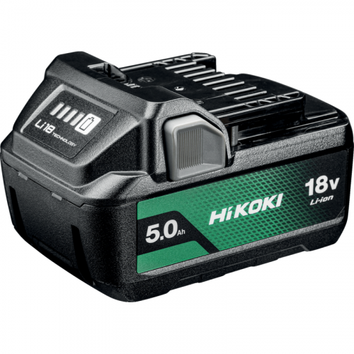 Akumulátor HIKOKI BSL1850MA, 18 V 5,0 Ah, Li-ion, 